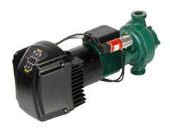 Electric pumps with dry rotor DAB